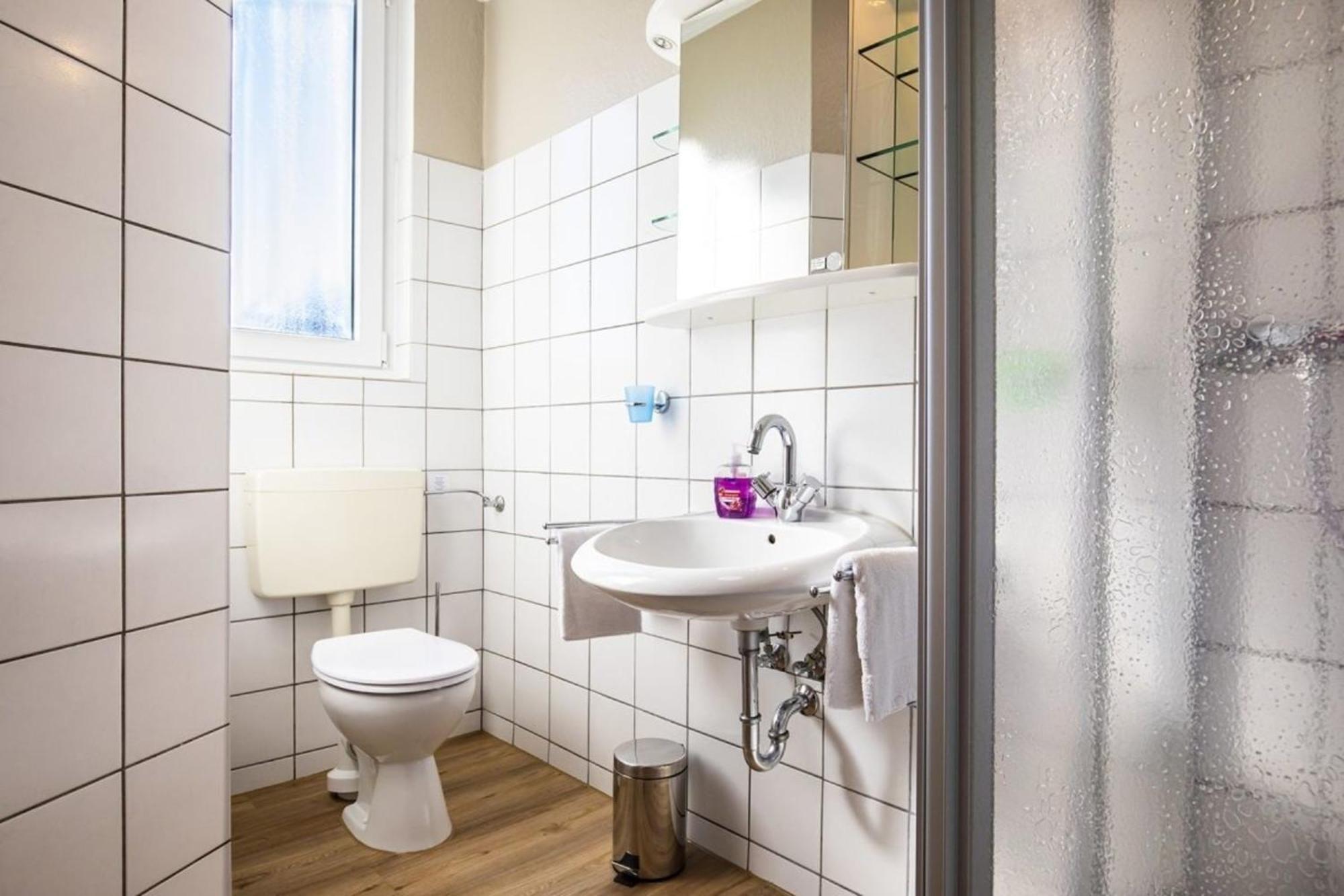 Wohnung Nr 2 Im Wikingerhof Neufunnixsiel Luaran gambar