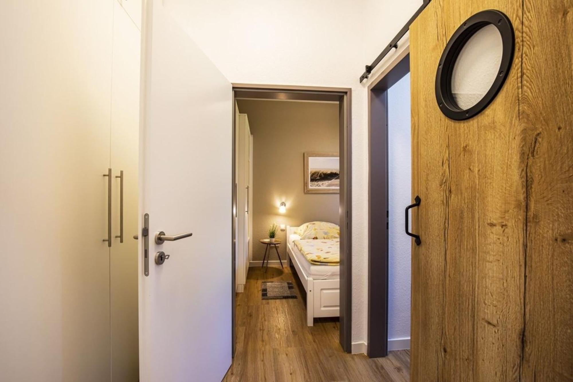 Wohnung Nr 2 Im Wikingerhof Neufunnixsiel Luaran gambar